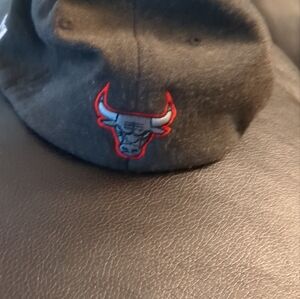 Chicago bulls ultra game hat